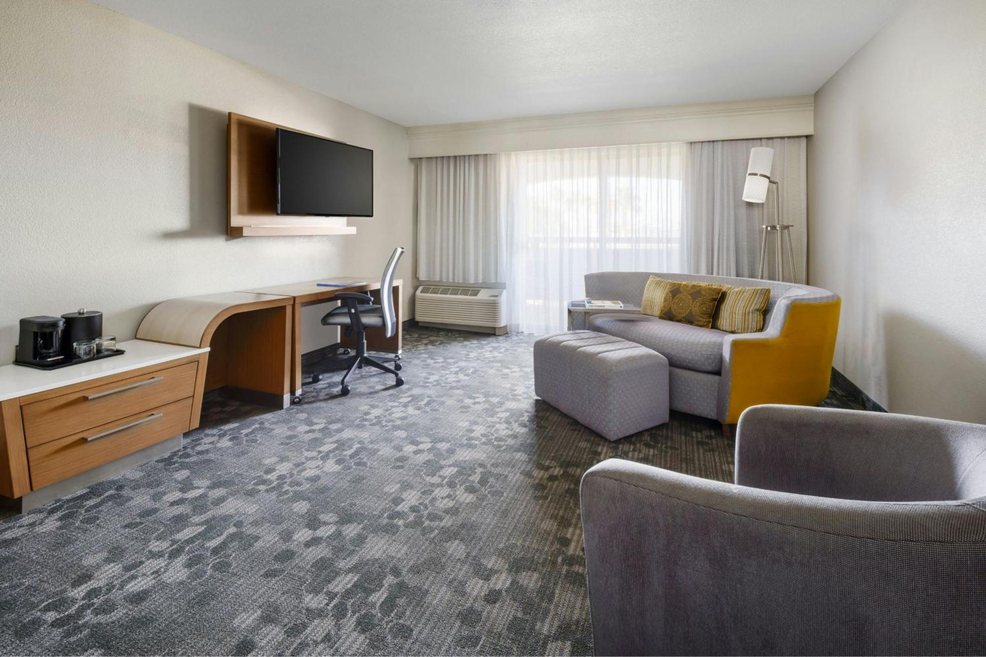 Courtyard By Marriott Palmdale Exterior foto
