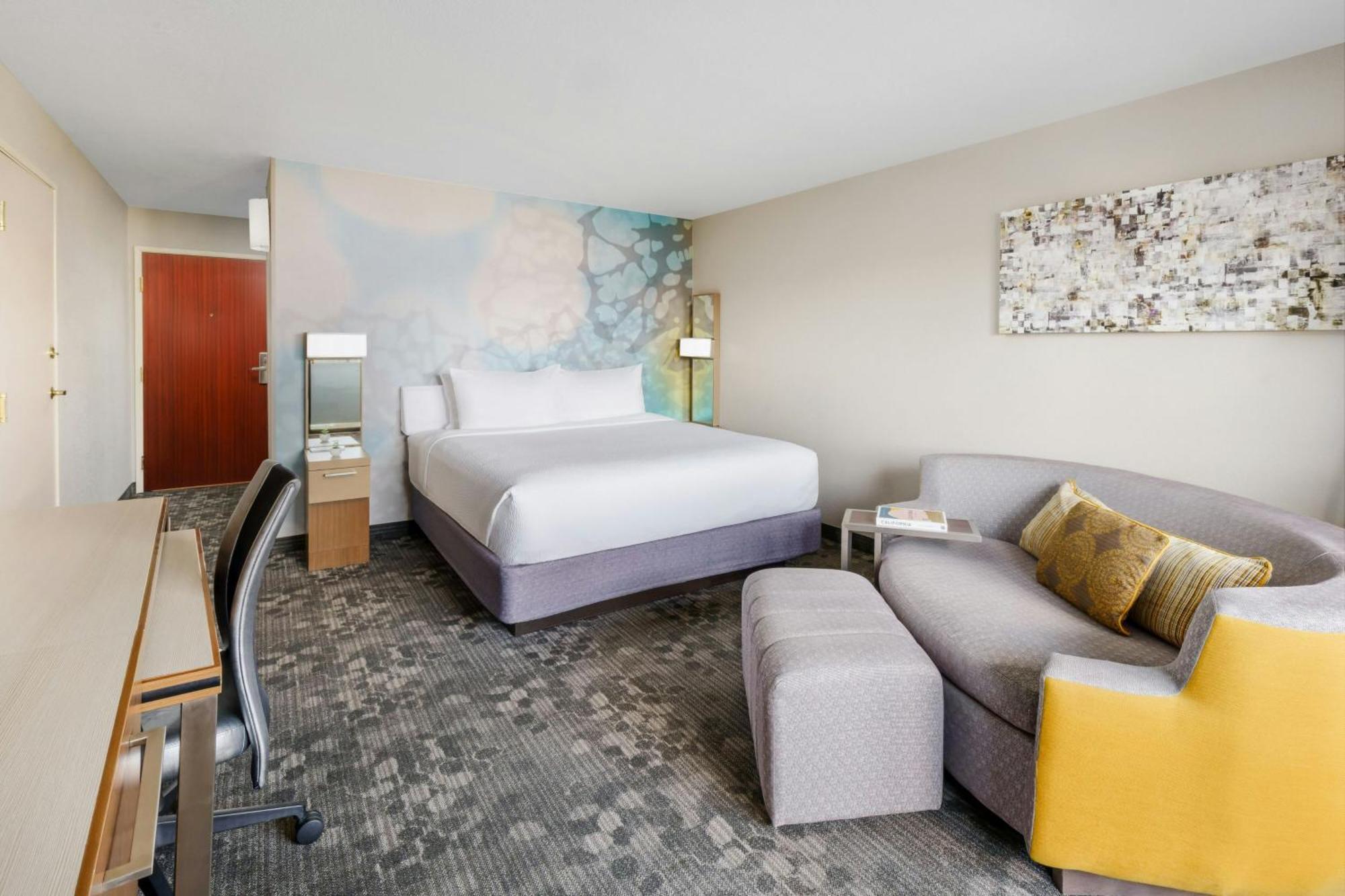 Courtyard By Marriott Palmdale Exterior foto