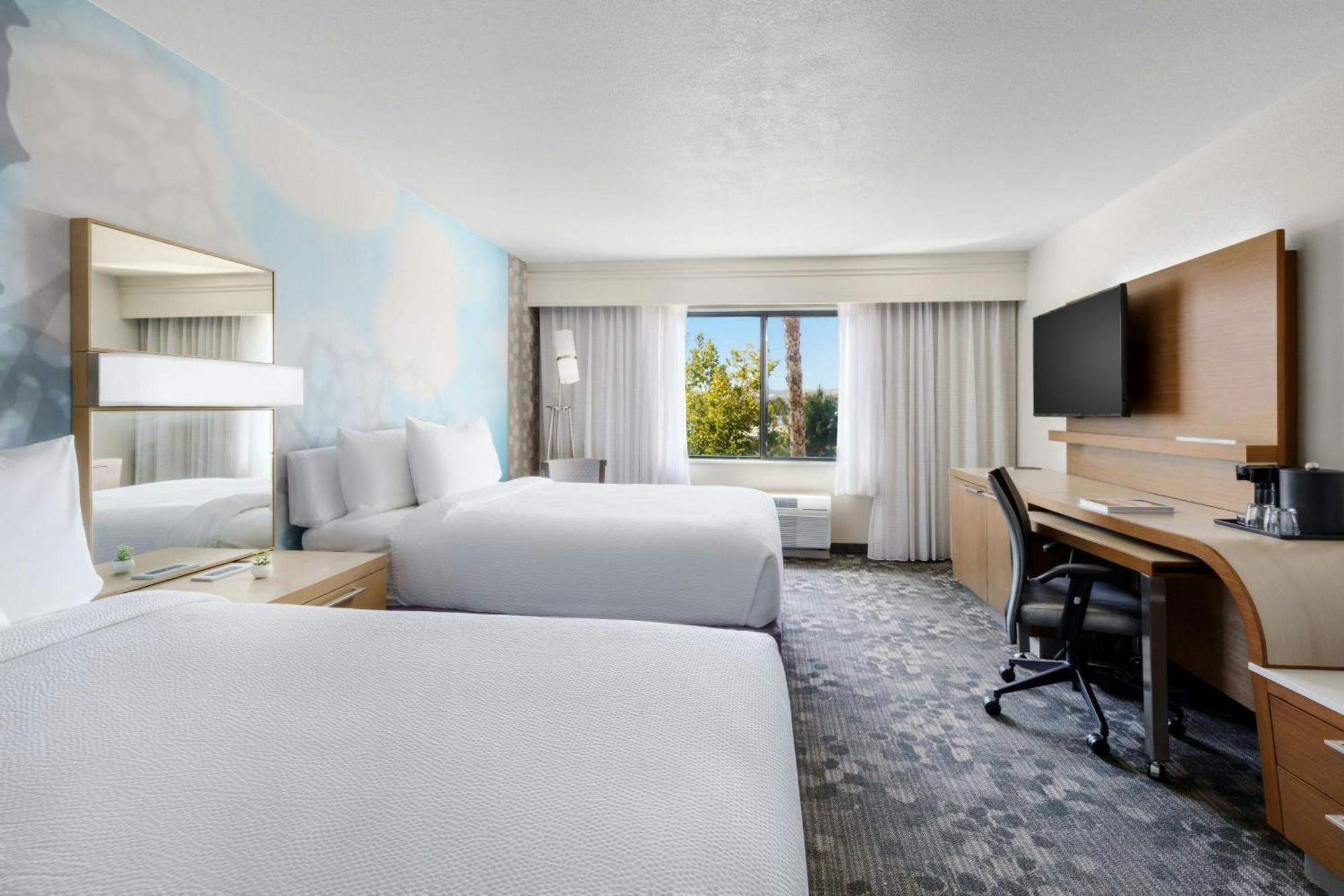 Courtyard By Marriott Palmdale Exterior foto