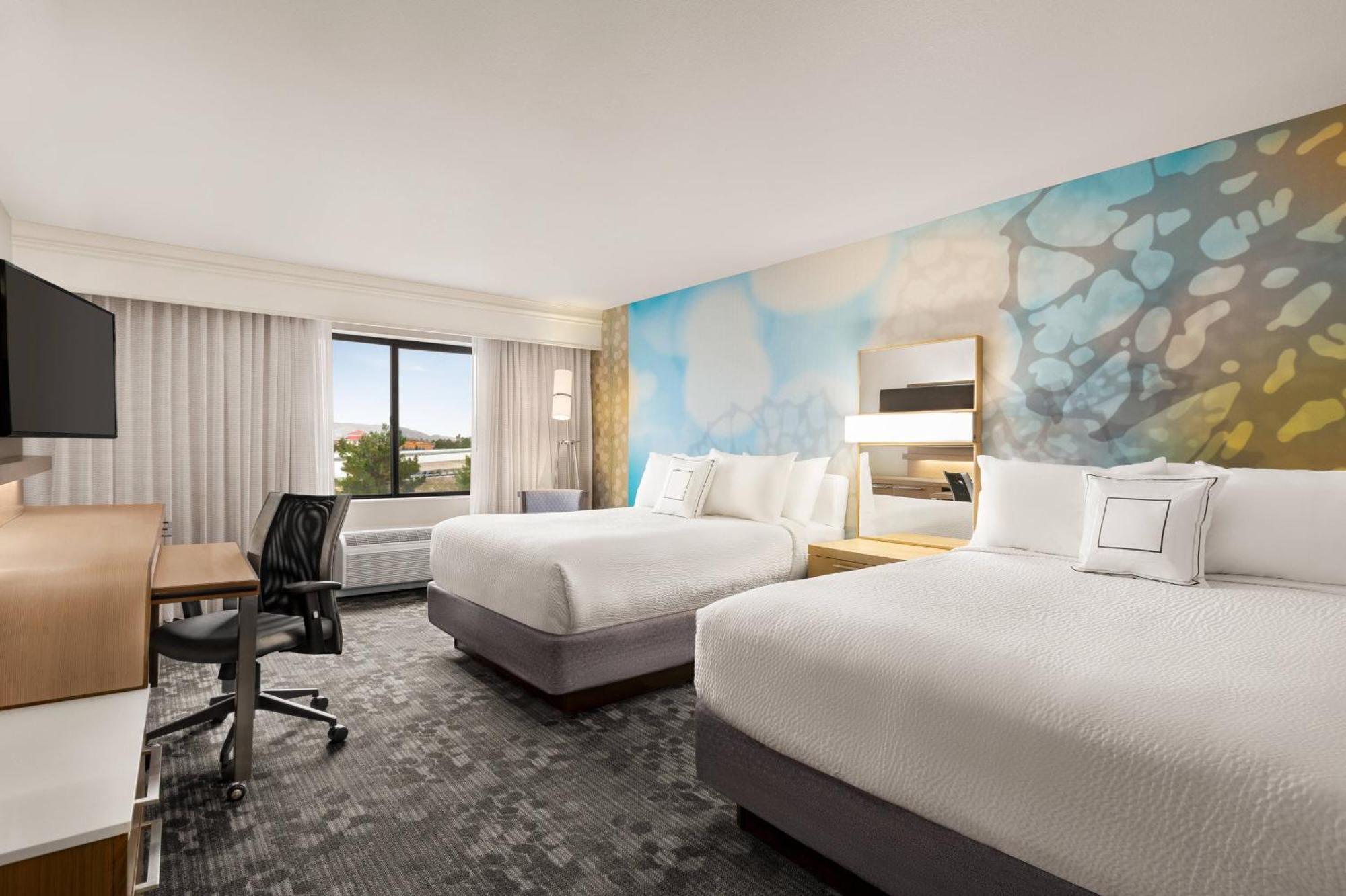 Courtyard By Marriott Palmdale Exterior foto
