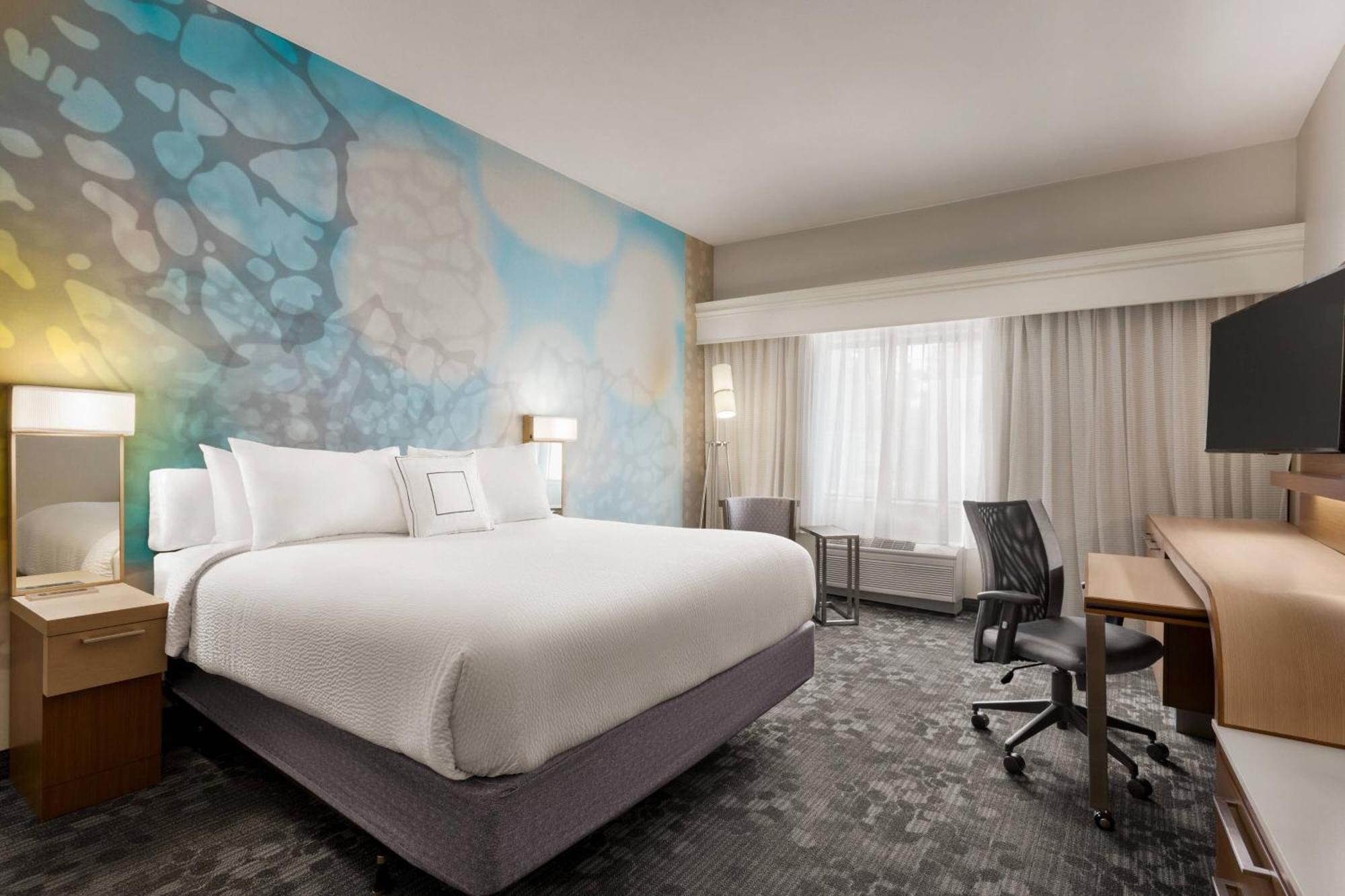 Courtyard By Marriott Palmdale Exterior foto