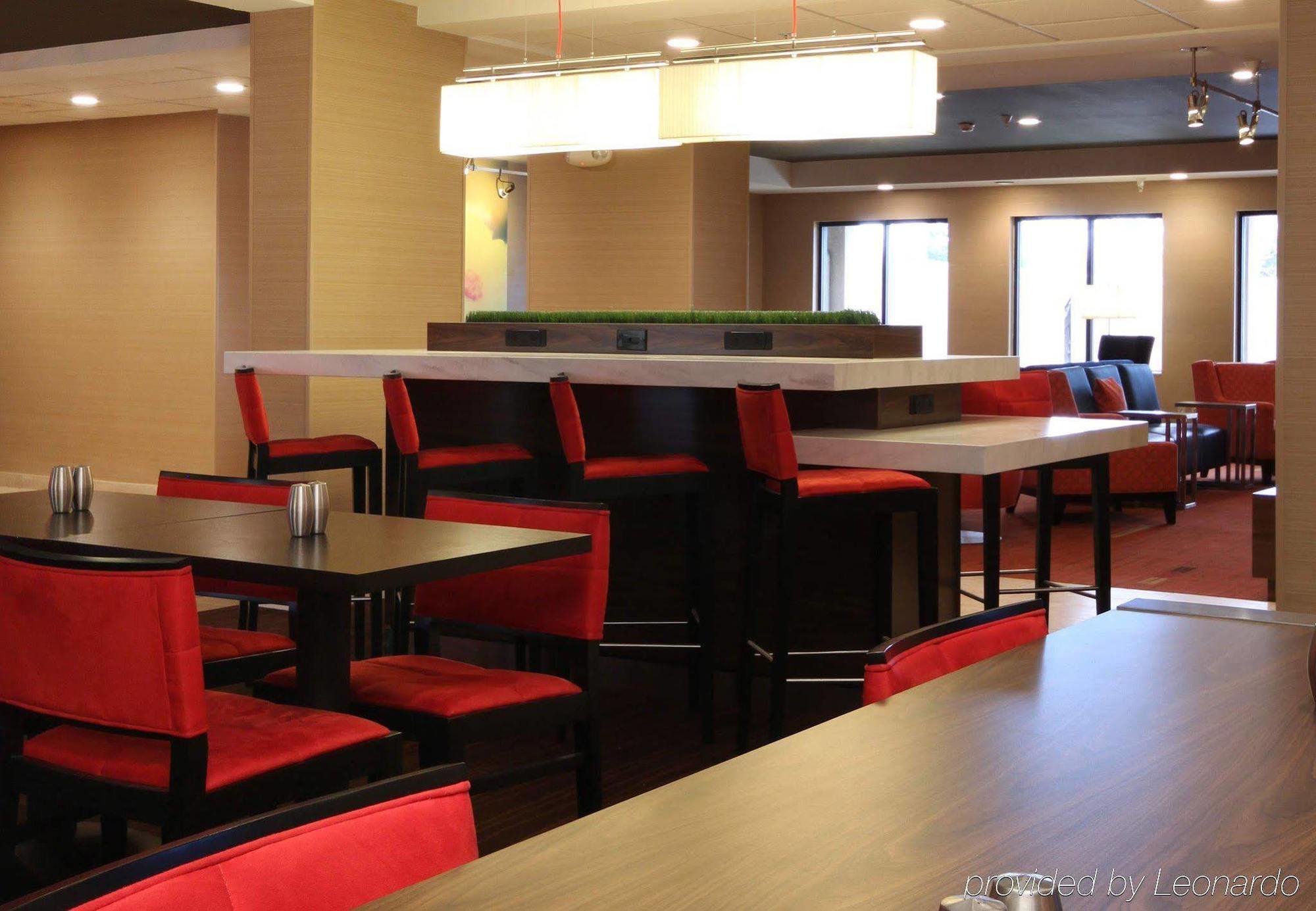 Courtyard By Marriott Palmdale Restaurante foto