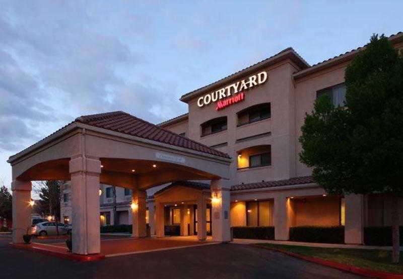 Courtyard By Marriott Palmdale Exterior foto