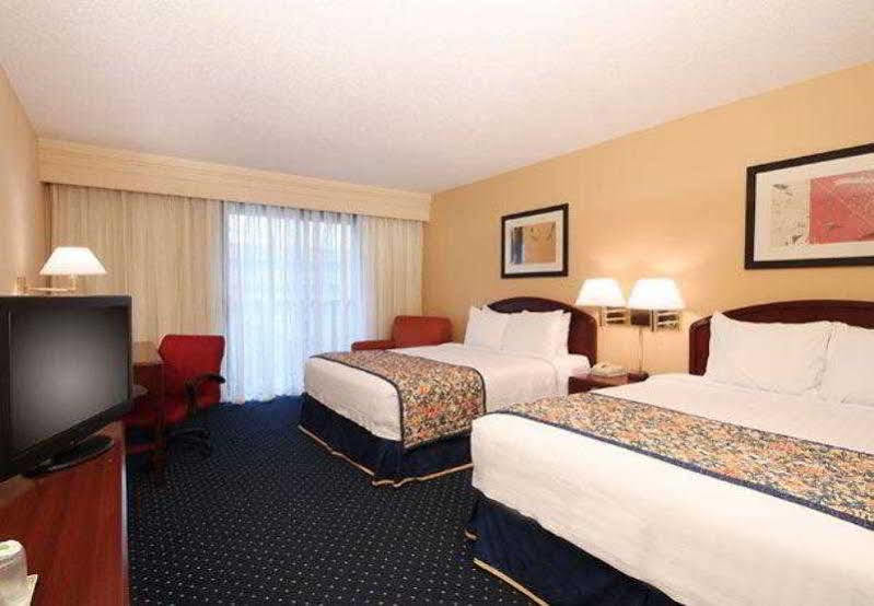 Courtyard By Marriott Palmdale Exterior foto